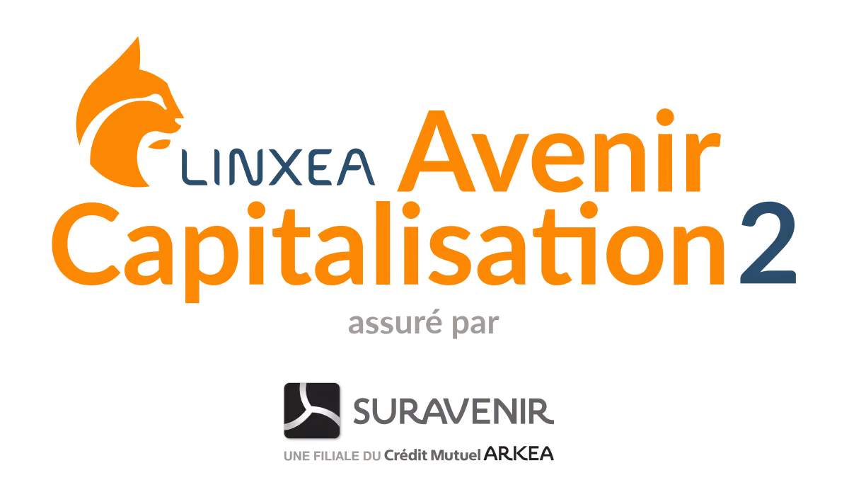 Logo du contrat Avenir Capitalisation 2, assuré par Suravenir